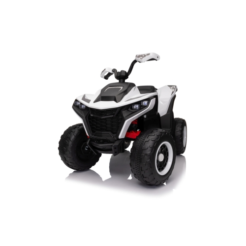 Quad ATV na akumulator dla dzieci Fast Wheel Biały XMX-652